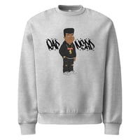 Image 1 of Rap Nerd Sweatshirt