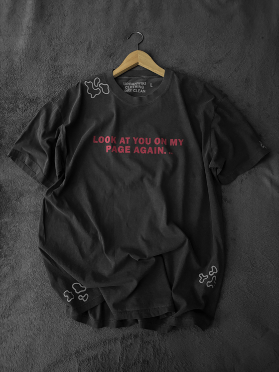 Image of Look at You Tee