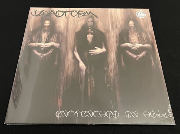 Image of DeadForm- Entrenched in Hell