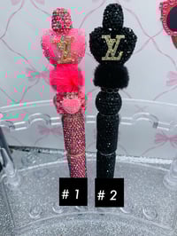 Image 2 of Love Velvet heart pen