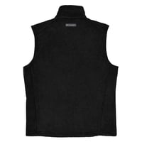 Image 2 of Men’s EVOLVED SOUL Columbia fleece vest