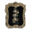 Custom Ornate Frame // Choose Your Print & Color