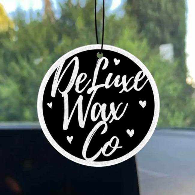 Hanging Car Freshner