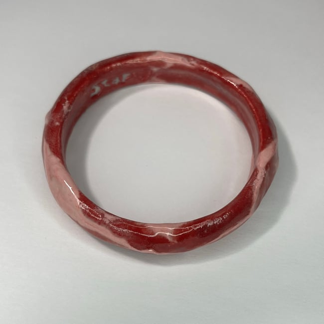 Meat Bracelet B - 7 in Inner Circumference