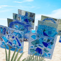 Image 1 of 4" Tealight w/Candle