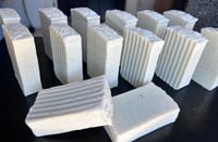 Rice Milk Lavender Scented Bar Soap