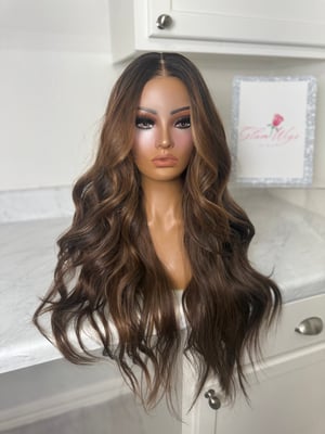 Image of Sahara luxury free part (pre order)