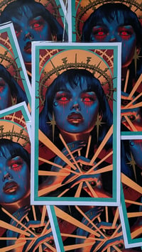 Crown of Thorns Print