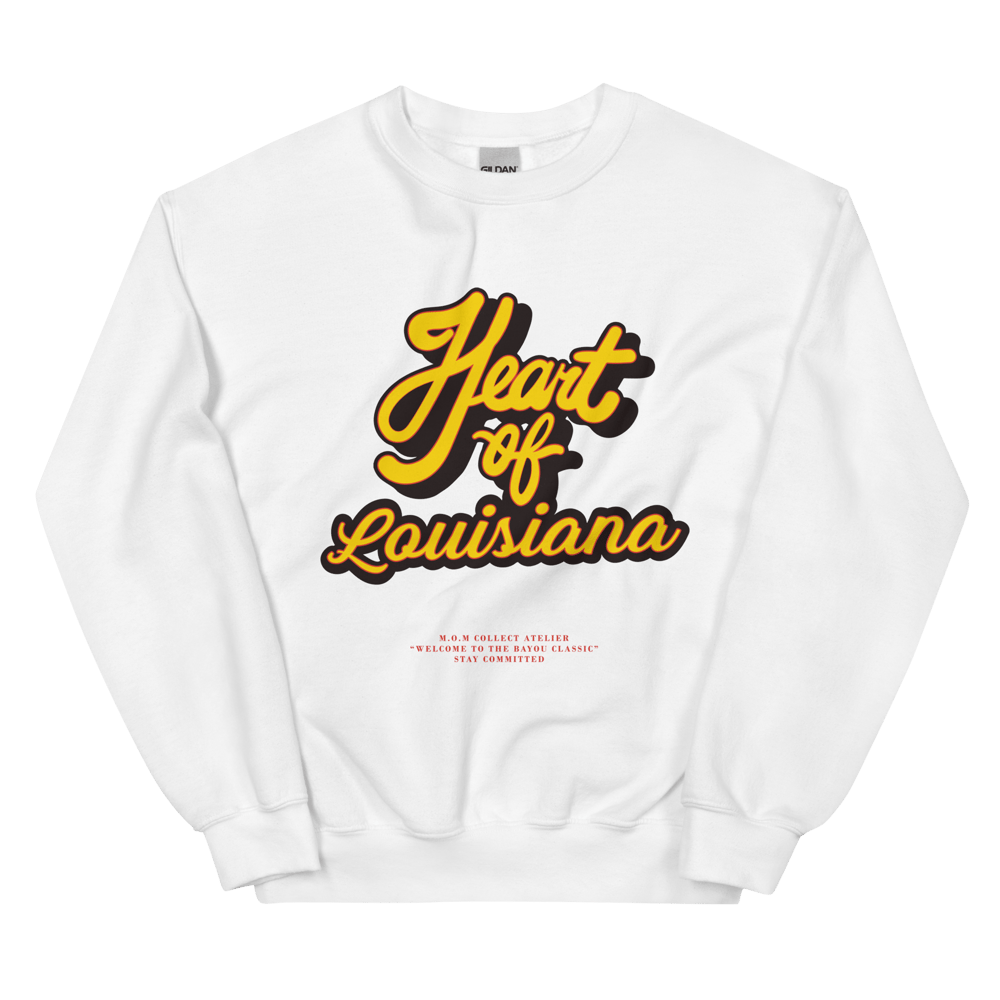 Image of GSU HOL Bayou Classic Edition Sweatshirt
