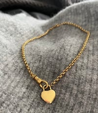 Image 3 of Collier Brune 