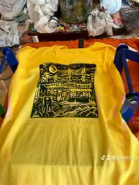 Image 3 of waffle house t and tanks 