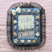 Image 1 of ⋆˚࿔ twice deco picture frame 2