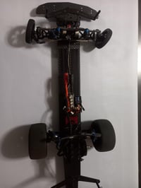 Image 2 of UFRC Sabre V2.0 Losi 22S Upgrade Kit