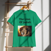 Image 16 of Lion of Judah unisex T-Shirt