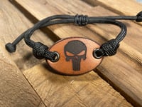 Image 3 of Warriors and Pagans - Leather Bracelets