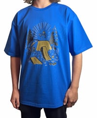 Image 4 of Le Tribe “boost” T Shirt Vol 2