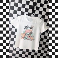 Image 1 of T-SHIRT: Skate Bunnies