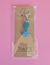 Image 3 of Trolley Token Fine Glitter - SKU 583