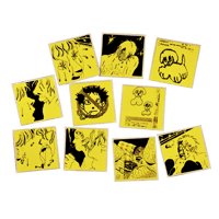 THERMAL STICKER PACK