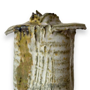 Image of ORGANIC WEED POT / VASE