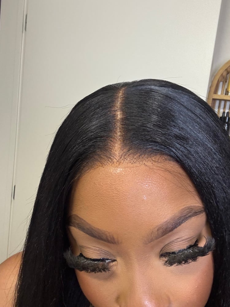 Image of Silk Press Bob (Glueless)