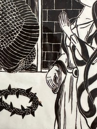 Image 3 of The witch and the dragon