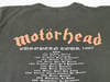 1997 Motorhead Tour T-Shirt
