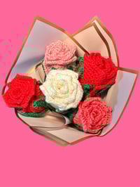 Image 1 of Rose Bouquet