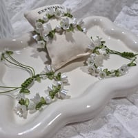 Image 1 of Lily of the Valley Bracelet