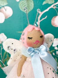 Image 1 of RESERVED FOR LORI Mini Sparkle Pixie Bitsy