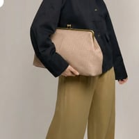 Image 1 of The Grace Oversized Clutch (NEW)