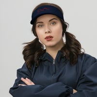 Image 1 of Dixie Trix Visor
