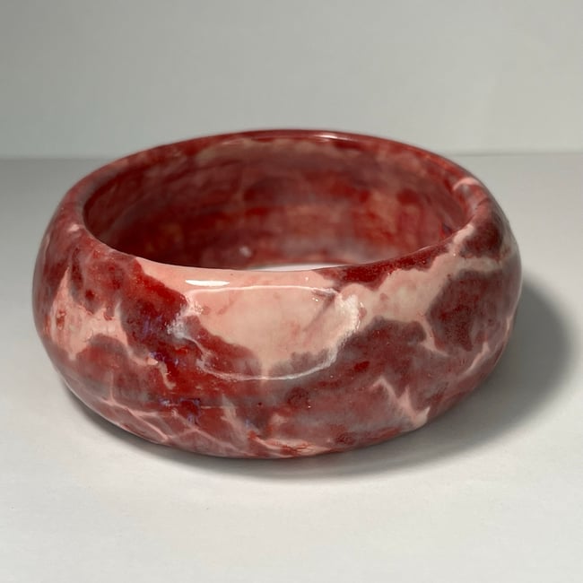 Meat Bracelet Six - 8.25 in Inner Diameter