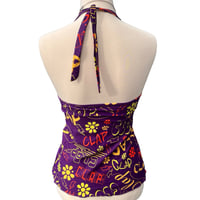 Image 2 of Y2K halter 