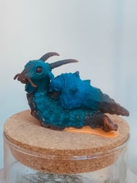 Image 1 of CUSTOM LISTING - Dragon Snail for Caroline