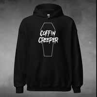 Coffin Logo Hoodie