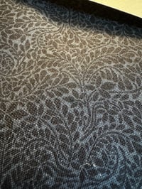 Image 4 of Padded Book Sleeve Liberty York Fern