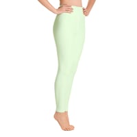 Image 3 of PANACHE YOGA LEGGINGS 
