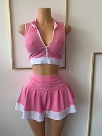 Image 1 of Skirt two piece 
