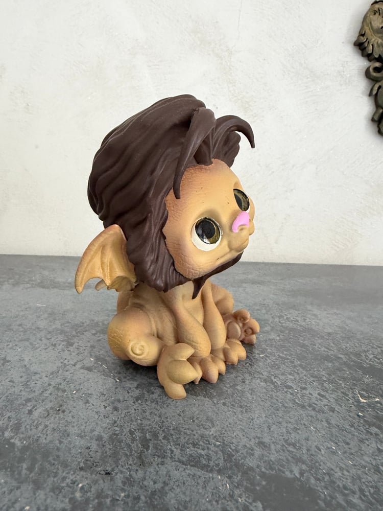 Image of SIMBA DRAGONPUFF