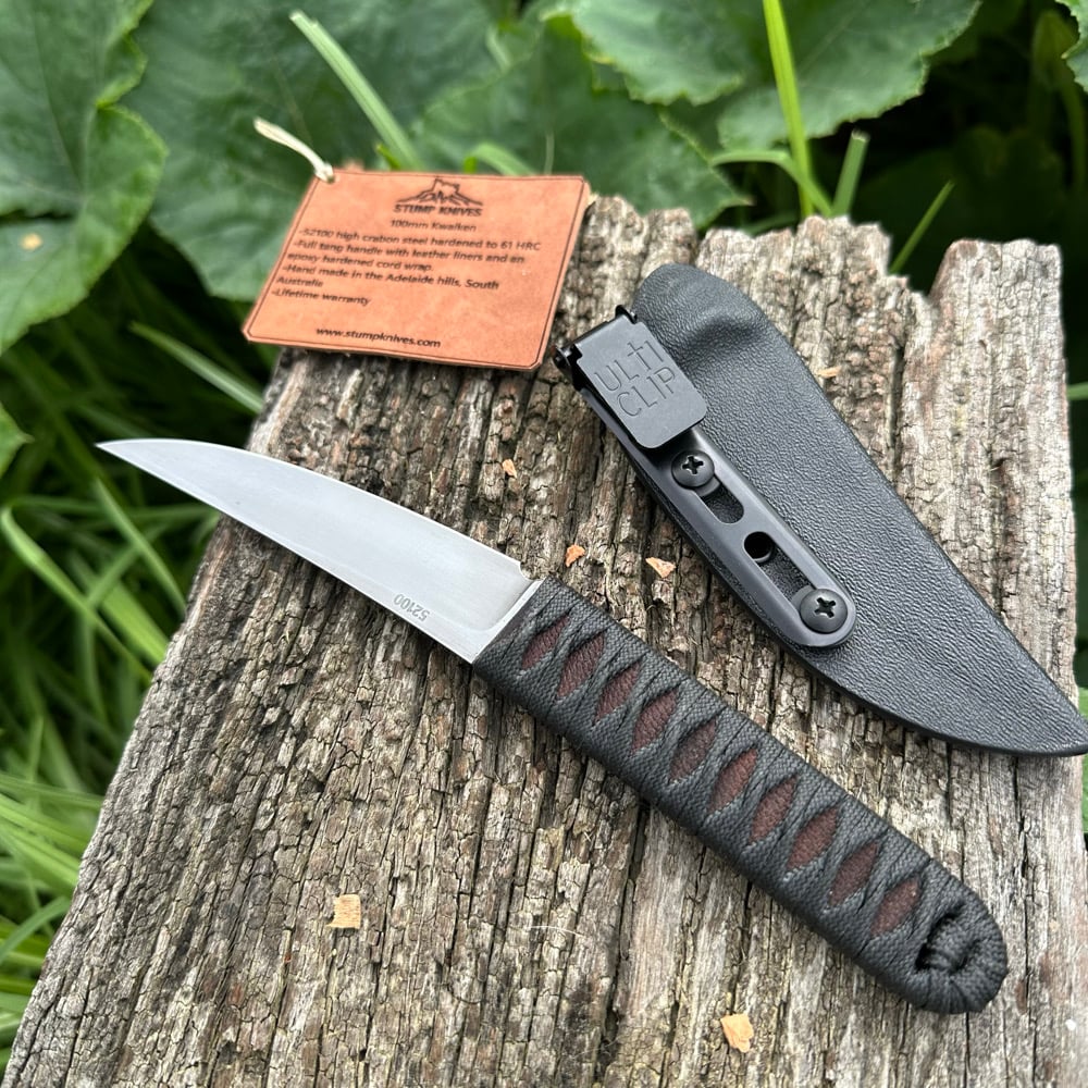 Image of 100mm Kwaiken 52100