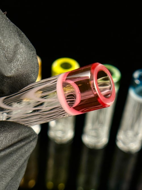 Image of Dok Glass Tips - White/Clear/Color