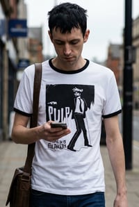 Image 3 of Camiseta Ringer Pulp
