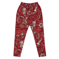 Image 2 of Bloodline Camo Women’s Joggers