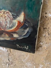 Image 2 of Nature morte " la clémentine "