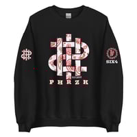 Image 1 of 24K PHRZK SWEATSHIRT (RED LABEL)