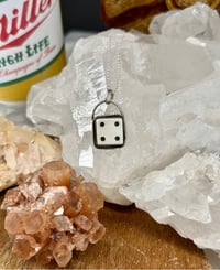 Dice Necklace #4
