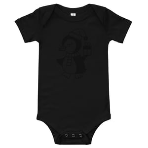 Image of Baby short sleeve one piece