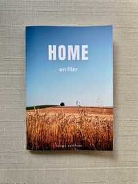Image 1 of Photography Zine ‚HOME ON FILM‘