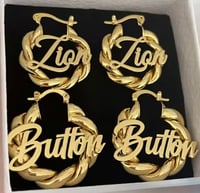 Image 1 of Rope Hoops 